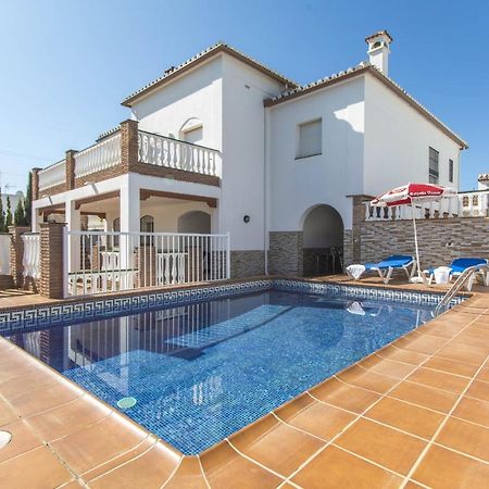 Villa Vallao Nerja Eksteriør bilde