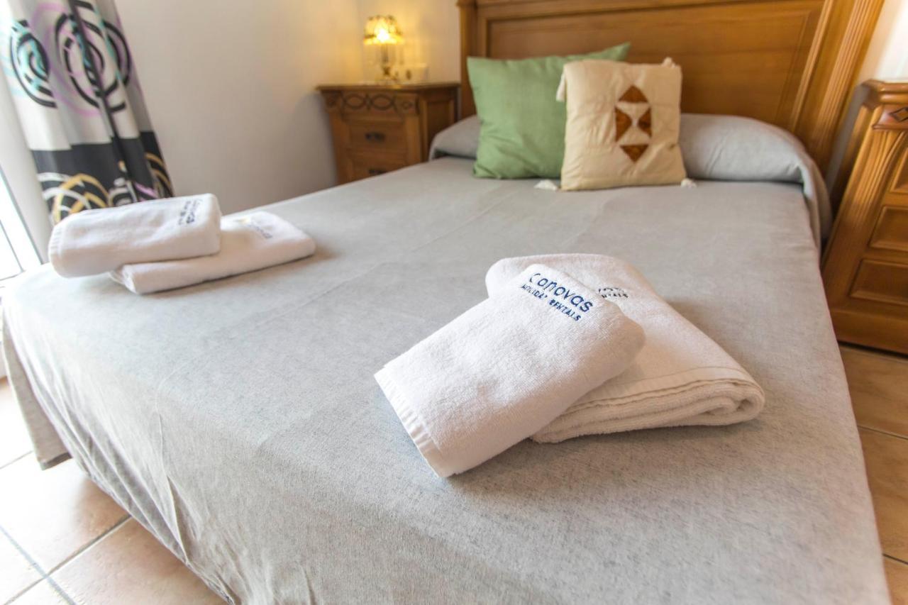Villa Vallao Nerja Eksteriør bilde