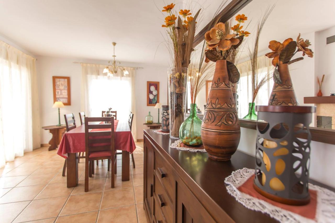 Villa Vallao Nerja Eksteriør bilde