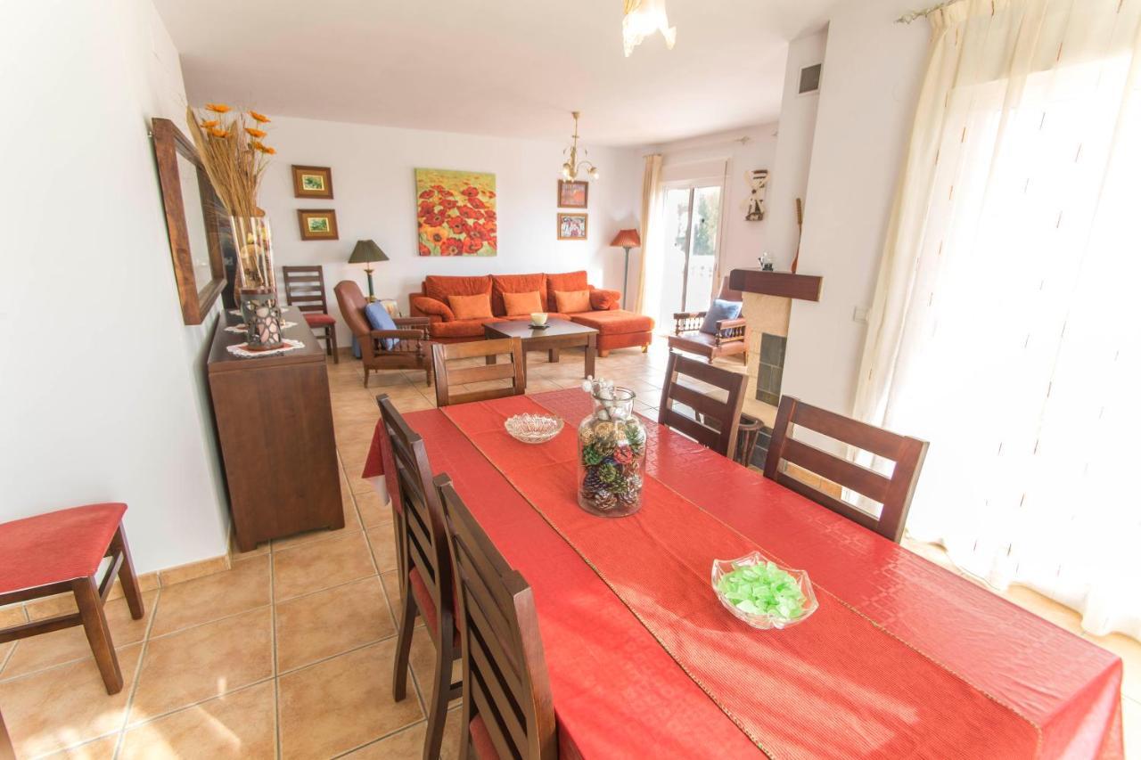 Villa Vallao Nerja Eksteriør bilde