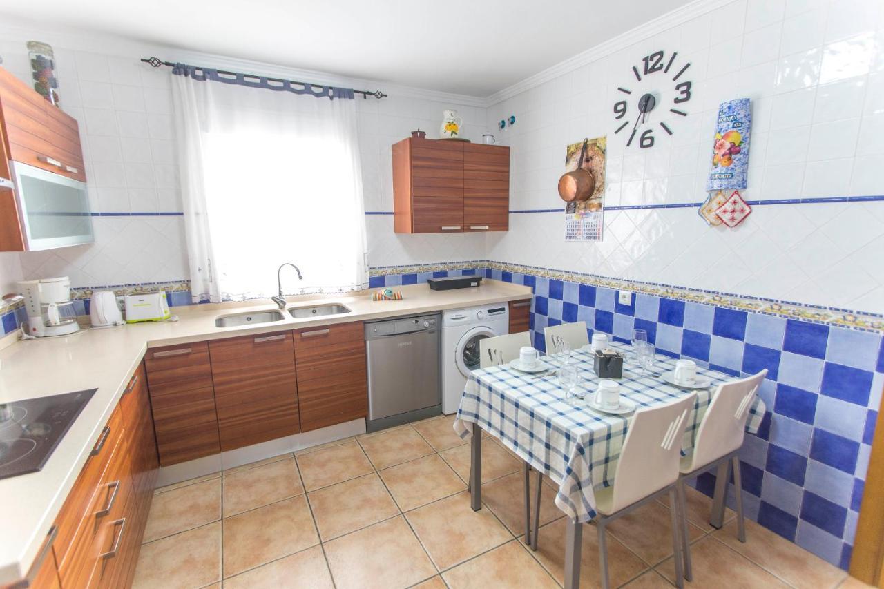 Villa Vallao Nerja Eksteriør bilde