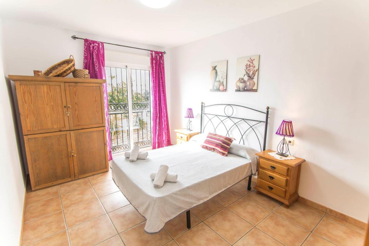 Villa Vallao Nerja Eksteriør bilde