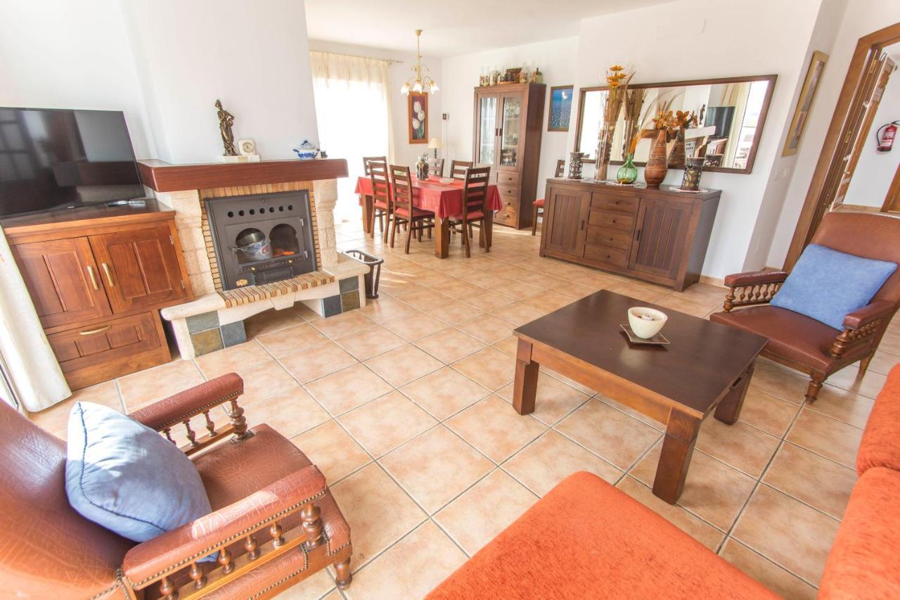 Villa Vallao Nerja Eksteriør bilde