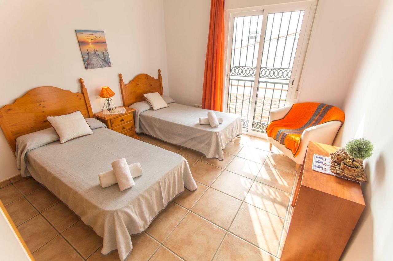 Villa Vallao Nerja Eksteriør bilde