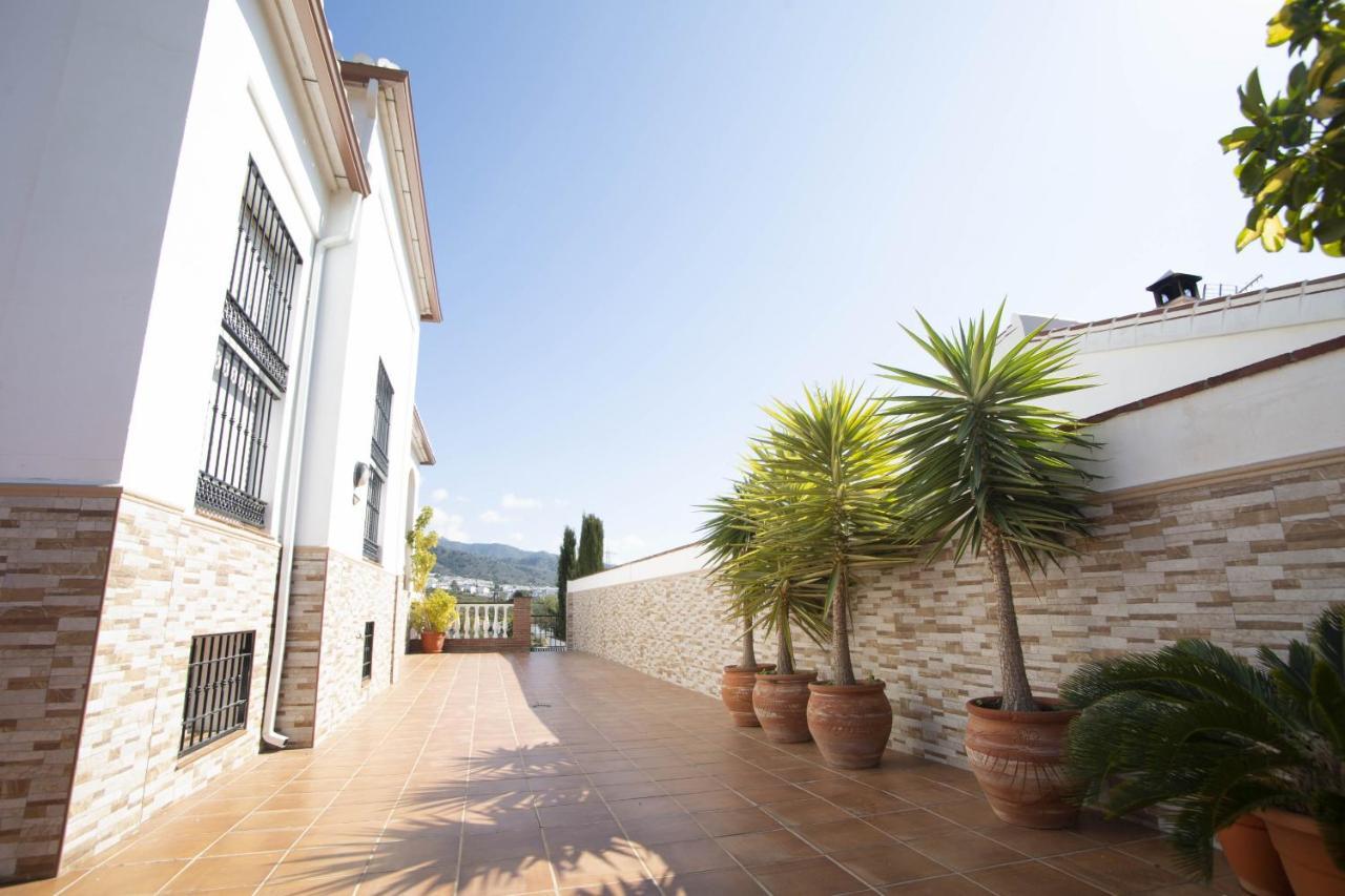 Villa Vallao Nerja Eksteriør bilde