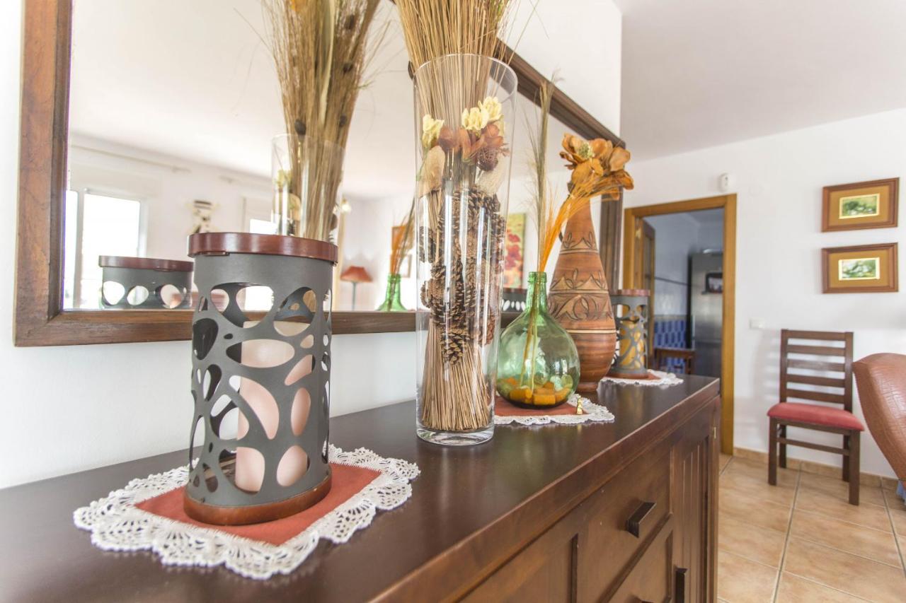Villa Vallao Nerja Eksteriør bilde