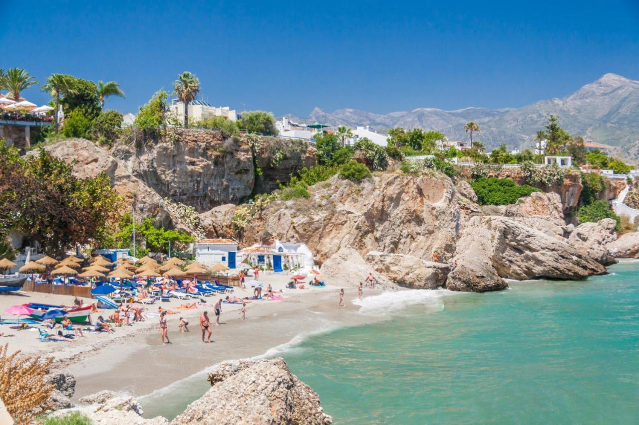 Villa Vallao Nerja Eksteriør bilde