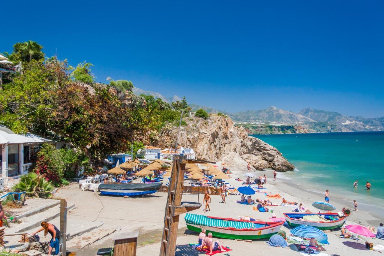 Villa Vallao Nerja Eksteriør bilde
