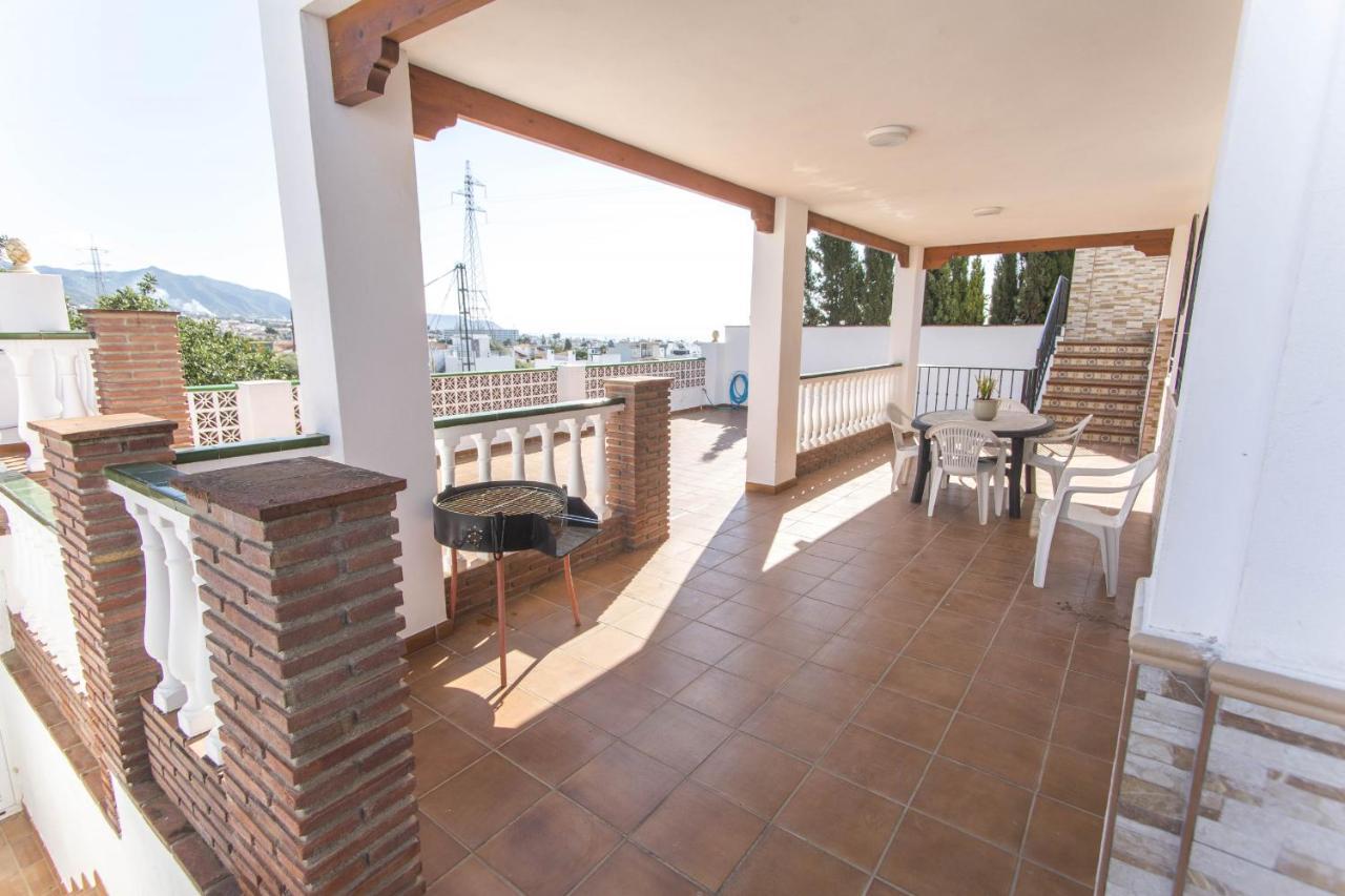 Villa Vallao Nerja Eksteriør bilde
