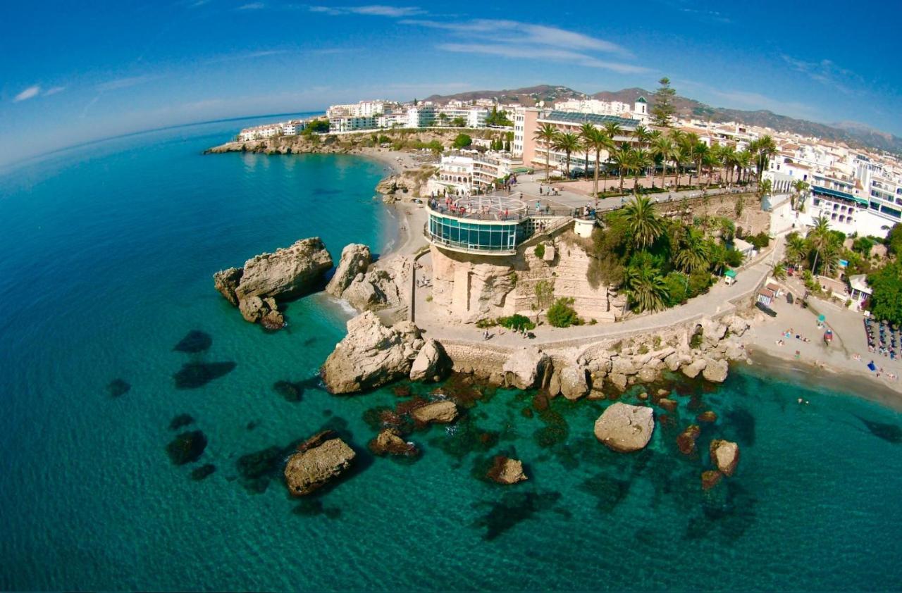 Villa Vallao Nerja Eksteriør bilde