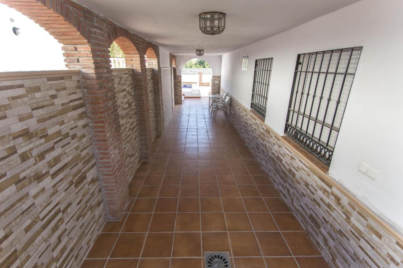 Villa Vallao Nerja Eksteriør bilde