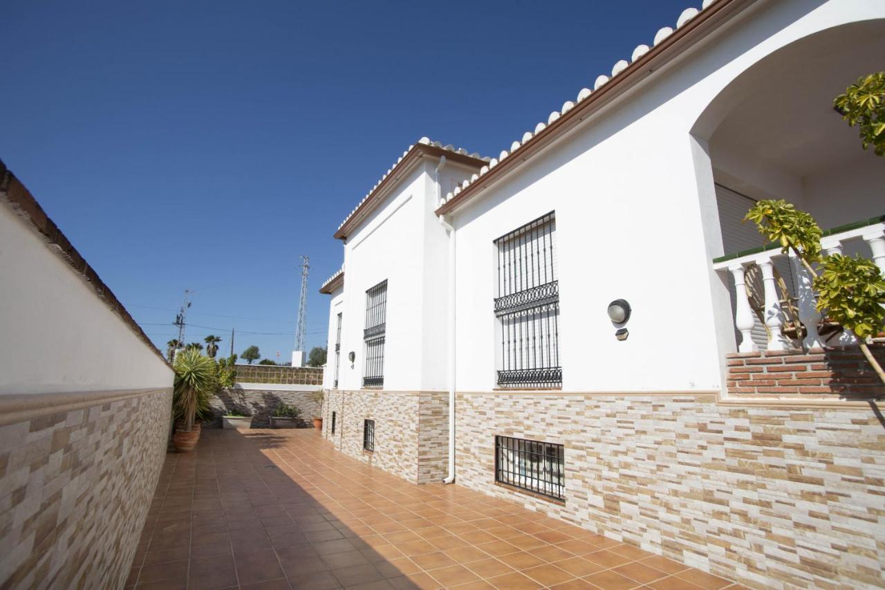Villa Vallao Nerja Eksteriør bilde